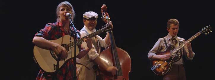 Apéro concert Emile Hédou Trio