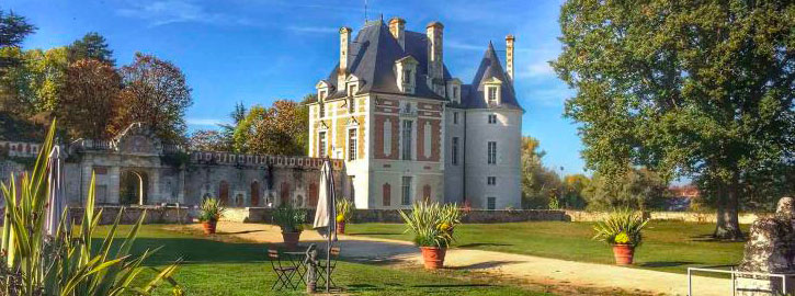 Chasse aux gourmandises au Château de Selles-sur-Cher