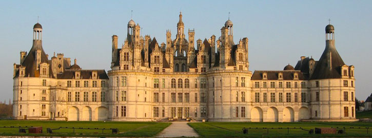 Ecrivains à Chambord