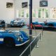 Exposition Peugeot au Musée Matra