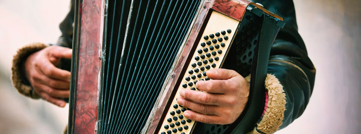 Gala Les étoiles de l'accordéon