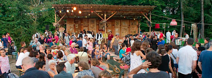 Festival des étangs - Guinguette de Souesmes