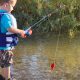 Festival des étangs - Initiation à la pêche pour les enfants La Ferte-Beauharnais