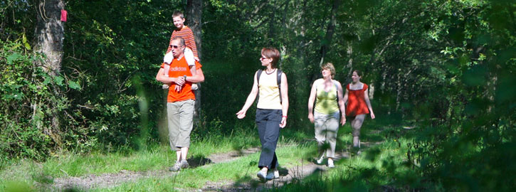 Sortie nature "Jeux buissonniers"