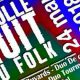 La folle nuit du folk - Lamotte-Beuvron