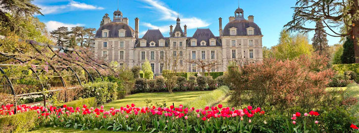 Musique aux Jardins - Château de Cheverny