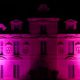 Octobre Rose - Château de Cheverny
