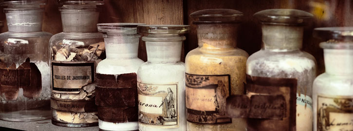 Conférence Se soigner autrefois en Sologne