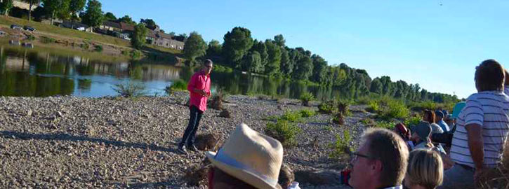 Soirées ligériennes - Contes et légendes de la Loire