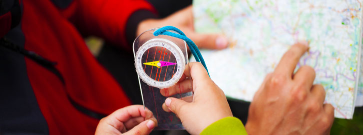 Sortie nature - Quand la nature perd le Nord !