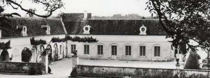 Conférence "L'abbaye d'Olivet à Saint Julien sur Cher"