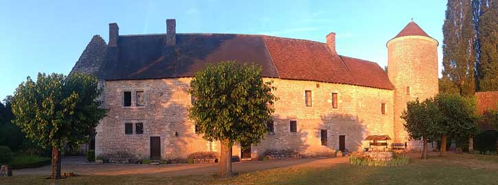 Abbaye de Cornilly