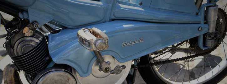 Bourse aux deux roues et accessoires