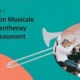 Concert fin de stage d’Orchestre d’Harmonie accueilli par l’Union musicale de Romorantin-Lanthenay