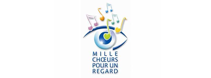 Concert : "1 000 chœurs pour un regard" à Romorantin-Lanthenay