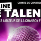 Concours amateur de chanson française "Graines de talents"