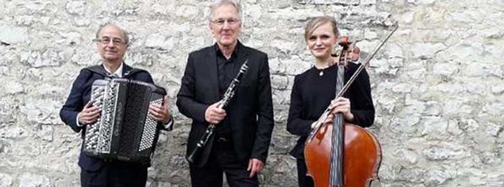 Concert TRIO TERZETTI