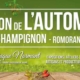 Salon de l'automne et du champignon